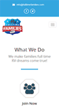 Mobile Screenshot of fulltimefamilies.com